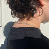 One off hybrid Necklace