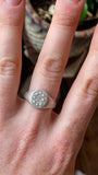pearl signet ring
