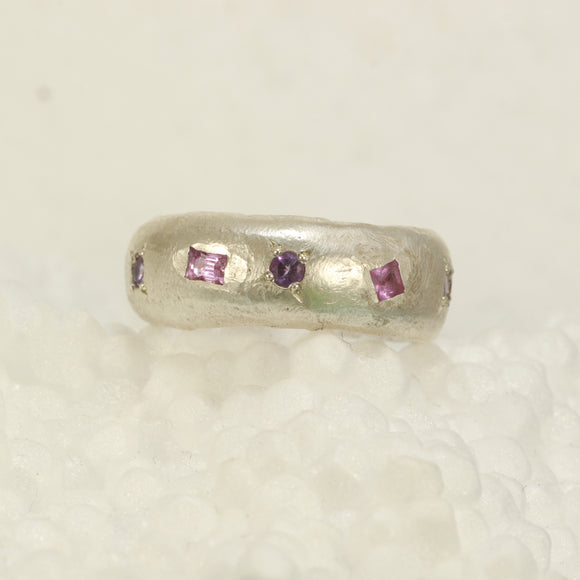 Puffy ring