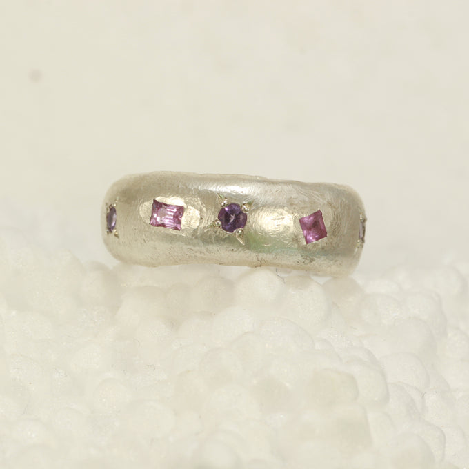 Puffy ring