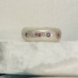 Puffy ring