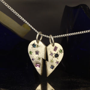 Best friend necklace