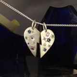 Best friend necklace