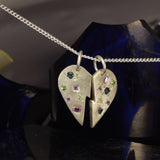 Best friend necklace