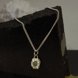 Opal pendant one off