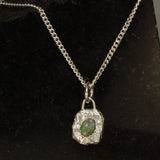 Opal pendant one off