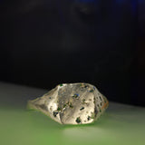 Sandcast enamel sigent ring - Size 9