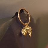 horse earring
