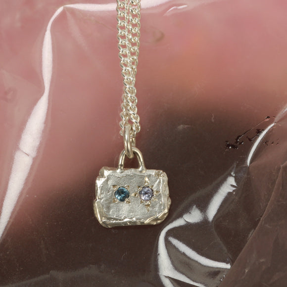twin pendant
