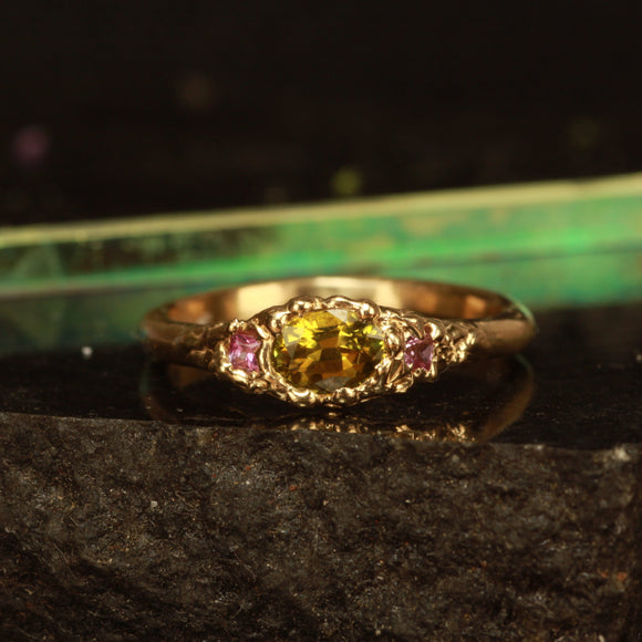 parti ring