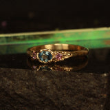 portrait ring