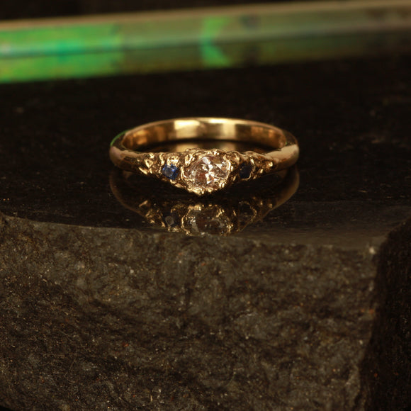 Classic ring