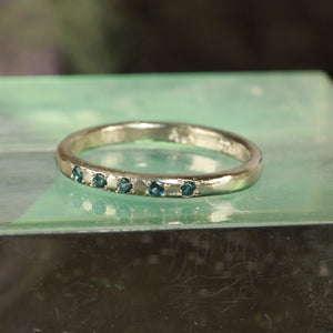 Topaz ring - Size 6