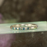 Topaz ring - Size 6