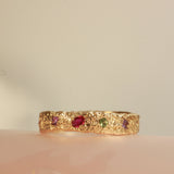 teeth ring - Size 7