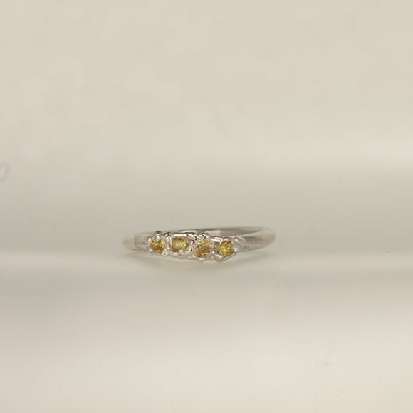 All yellow band - Size - 5.5 / K.5