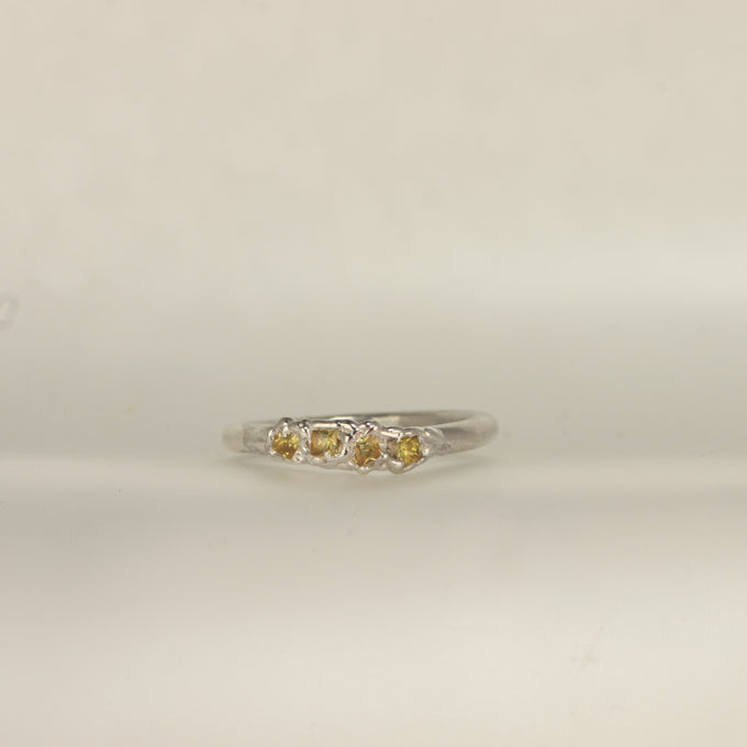 All yellow band - Size - 5.5 / K.5