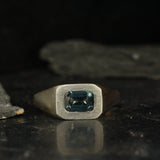 Topaz signet - Size 6.5 / M.5