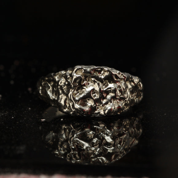 melted signet - Size 5 / J.5