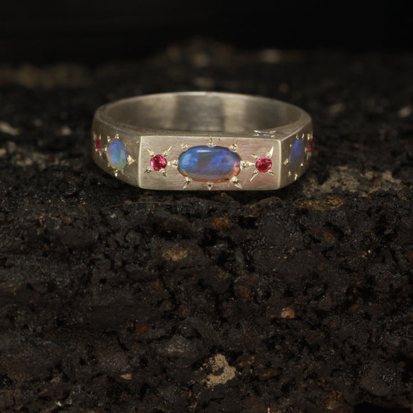 Big Rig #2 ring
