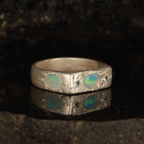 Opal water ring Size: 6 / L