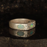 Opal water ring Size: 6 / L