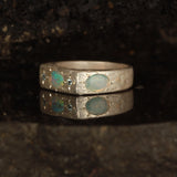 Opal water ring Size: 6 / L
