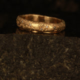 Salt and pepper diamond sky band