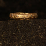 Salt and pepper diamond sky band
