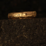 Salt and pepper diamond sky band