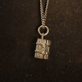 Treasure chest pendant