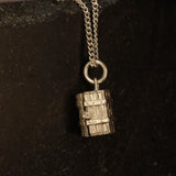 Treasure chest pendant