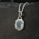 Opal pendant