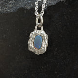 Opal pendant
