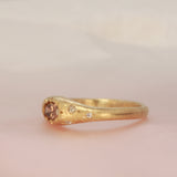 congac diamond ring - Size 5.5 / K.5