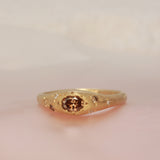 congac diamond ring - Size 5.5 / K.5