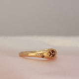 congac diamond ring - Size 5.5 / K.5