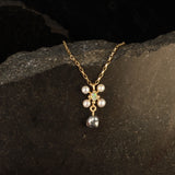 opal pearl pendant (Copy)