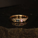 Complete ring