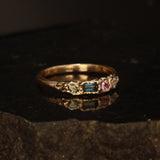 Complete ring