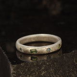 Placement ring - Silver