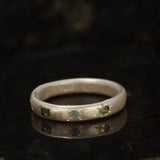 Placement ring - Silver