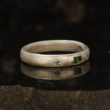 Placement ring - Silver