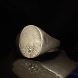 Pearl foam ring