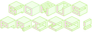 Studio visit for browsing ready made section