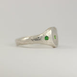 Perfect signet ring