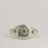 Perfect signet ring