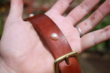 Pearl studded collar