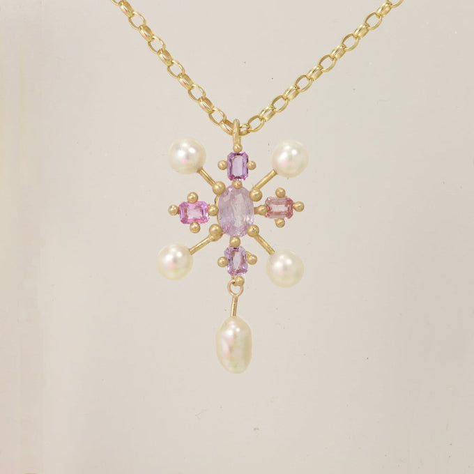 Treasure pendant