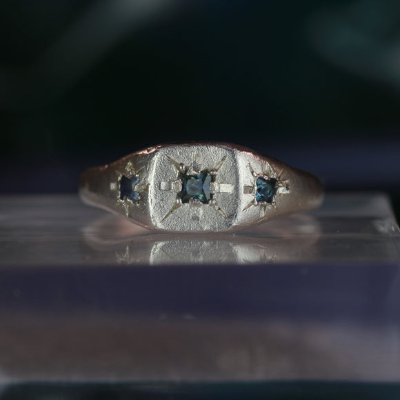 Rough ring